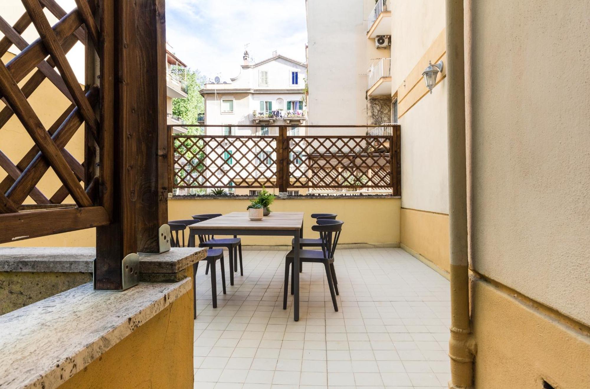 Design Farnesina - Affitti Brevi Italia Apartment Rom