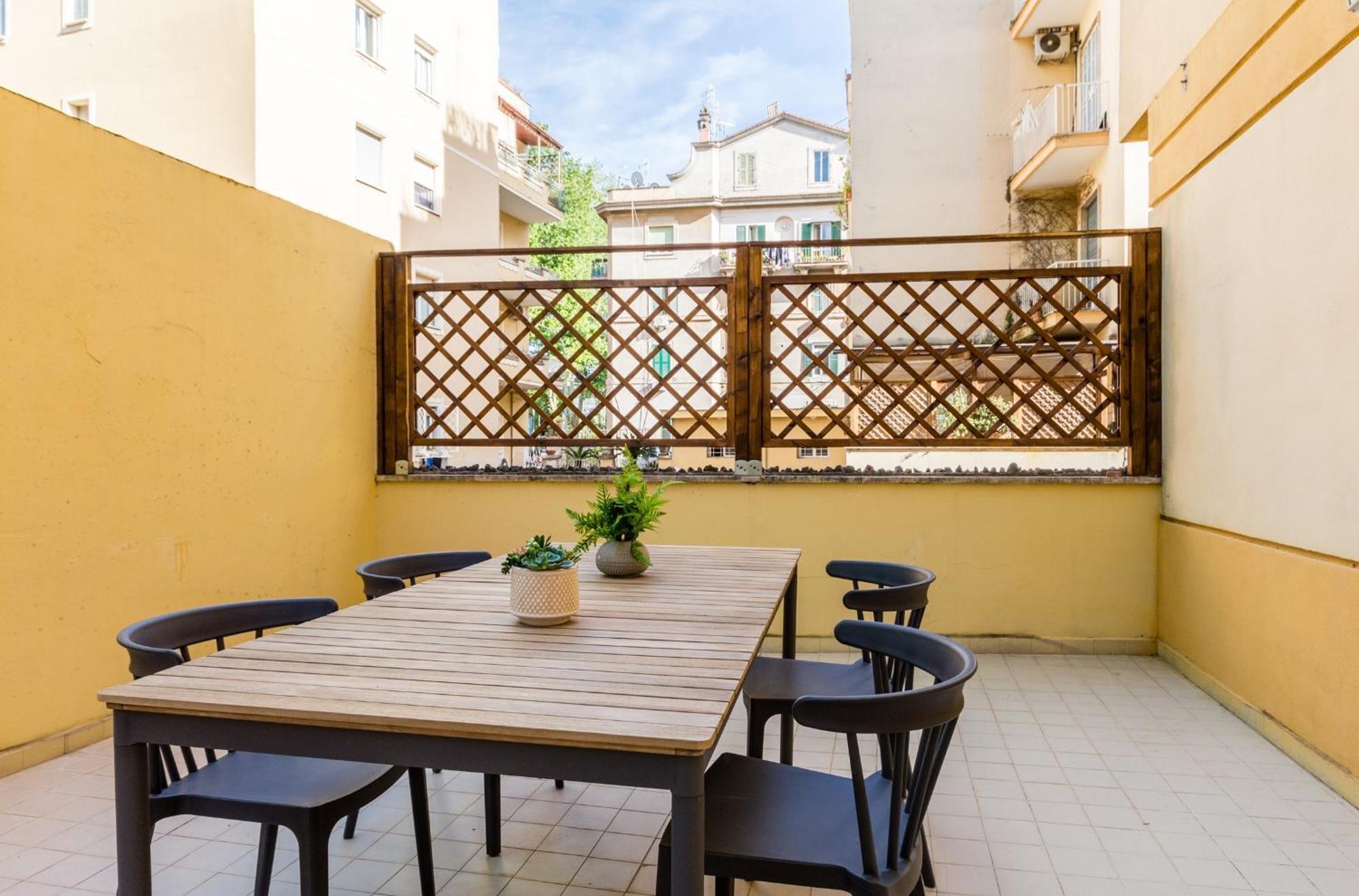 Apartment Design Farnesina - Affitti Brevi Italia *