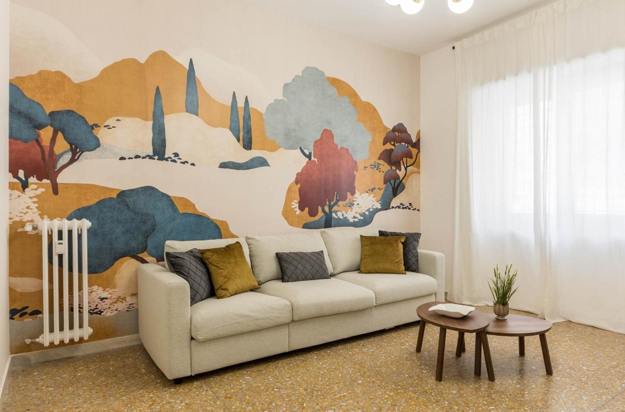 Design Farnesina - Affitti Brevi Italia Apartment *
