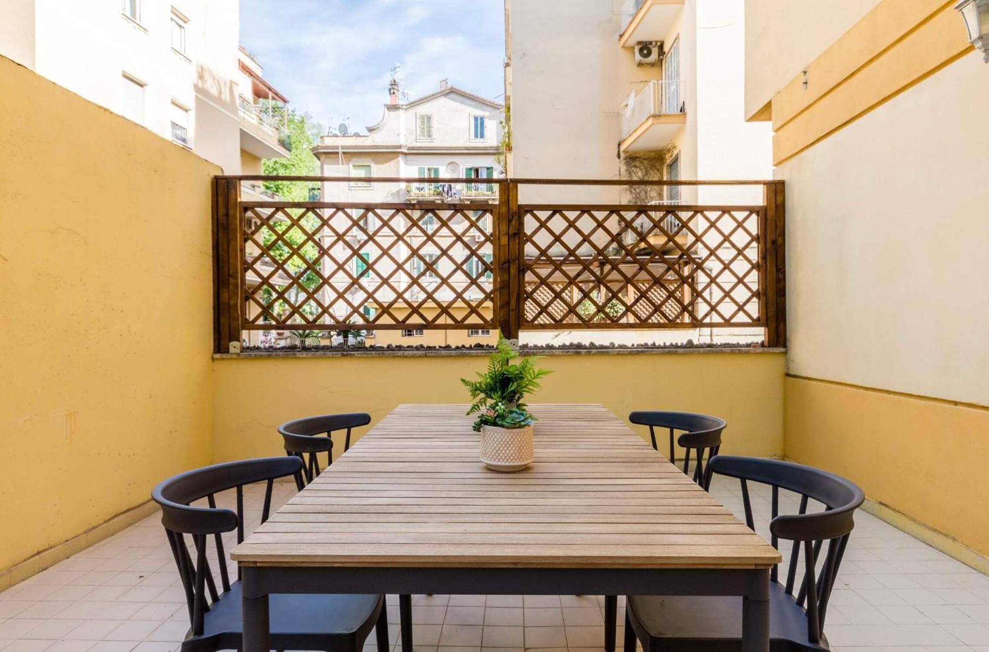 Apartment Design Farnesina - Affitti Brevi Italia Rom