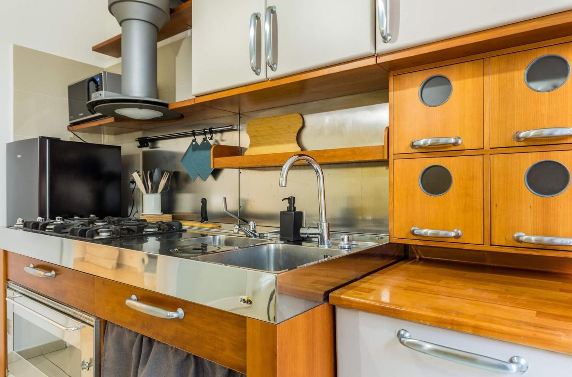 Design Farnesina - Affitti Brevi Italia Apartment *