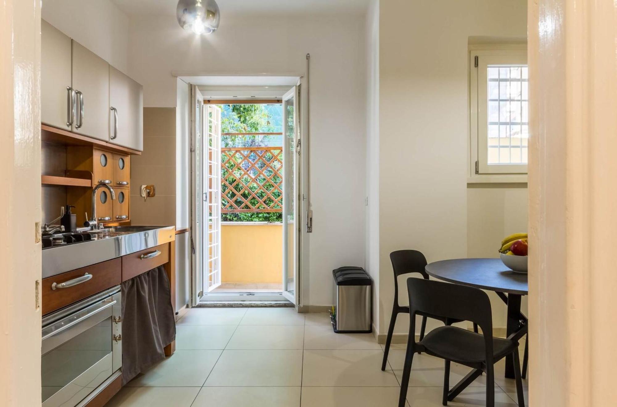 Apartment Design Farnesina - Affitti Brevi Italia Rom